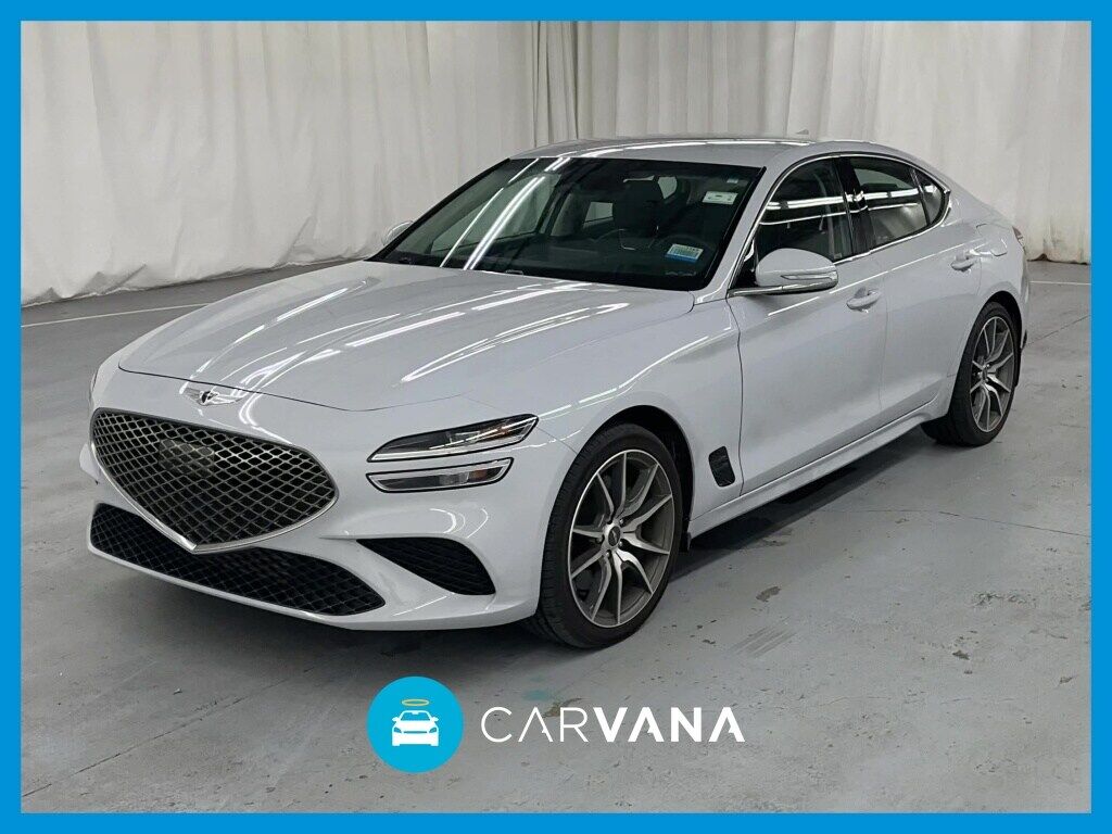 2023 GENESIS G70
