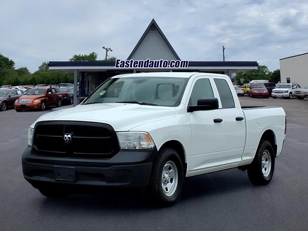 2017 RAM 1500