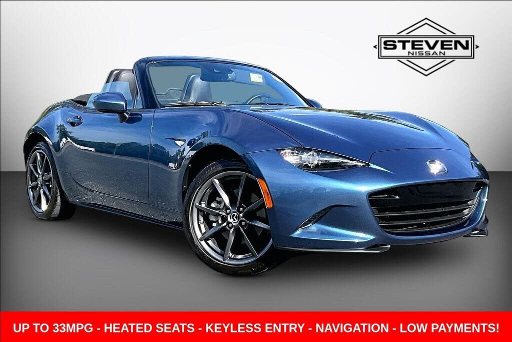 2019 MAZDA MX-5