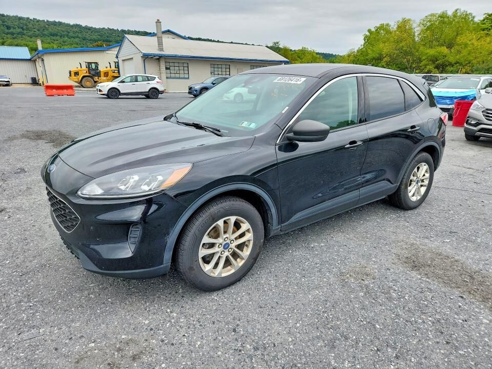 2022 FORD Escape