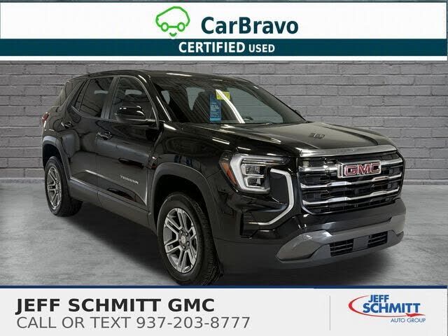 2026 GMC Terrain