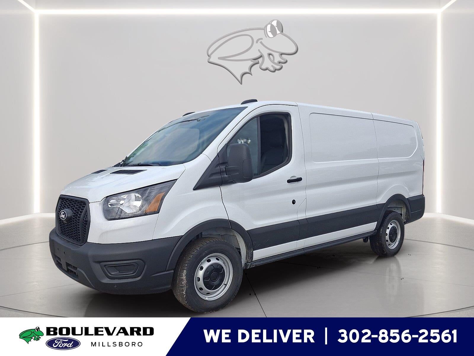 2026 FORD Transit