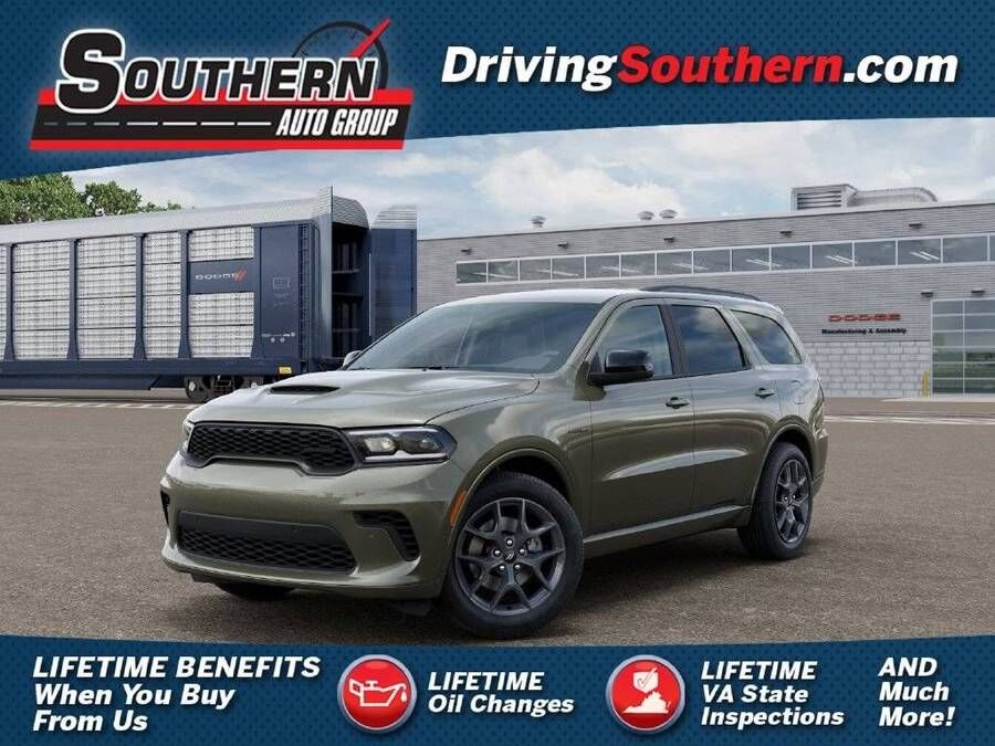 2027 DODGE Durango