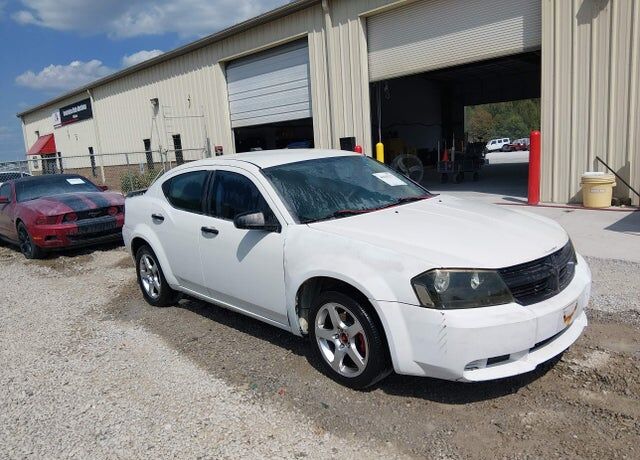 2009 DODGE Avenger