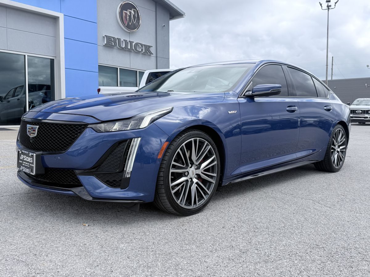 2021 CADILLAC CT5