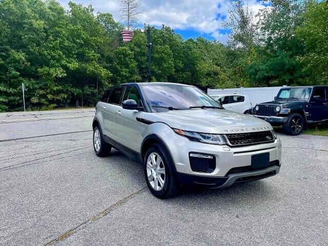 2017 LAND ROVER Range Rover Evoque