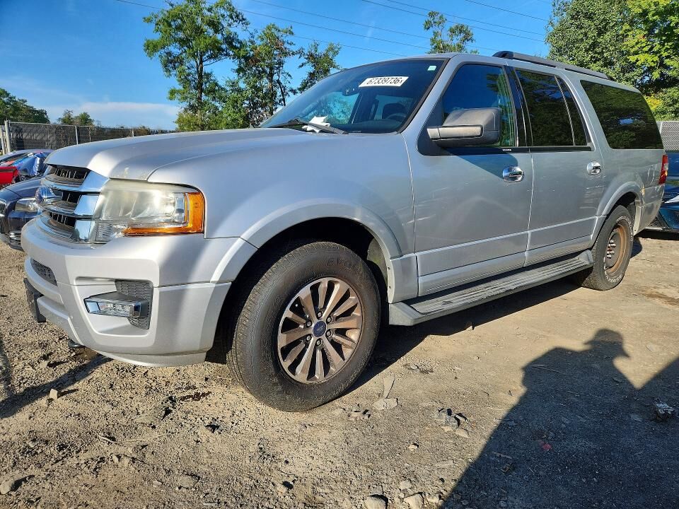 2017 FORD Expedition