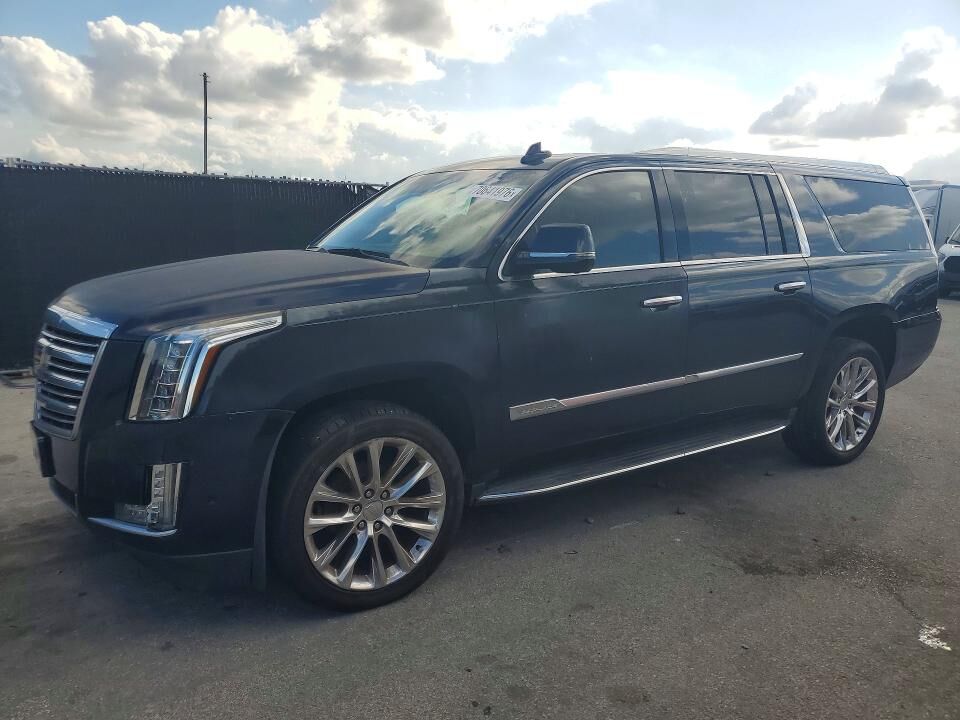 2020 CADILLAC Escalade ESV