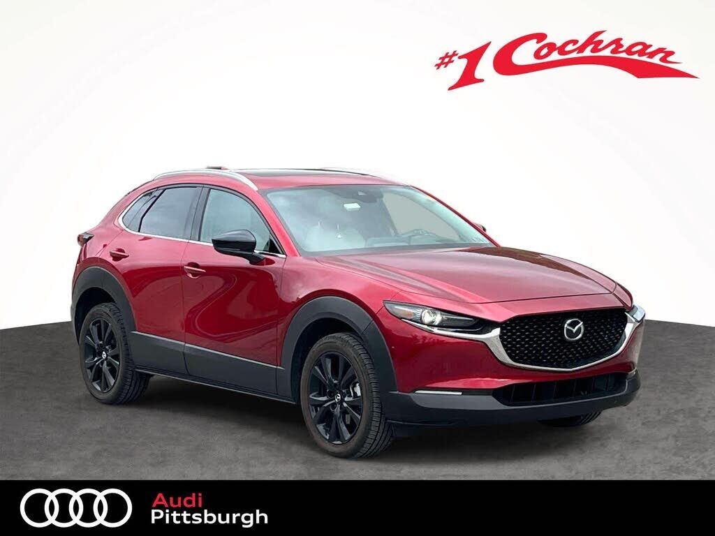 2022 MAZDA CX-30