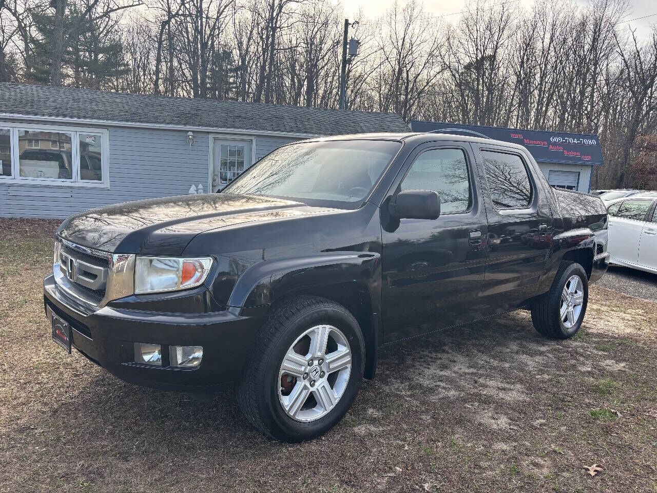 2011 HONDA Ridgeline