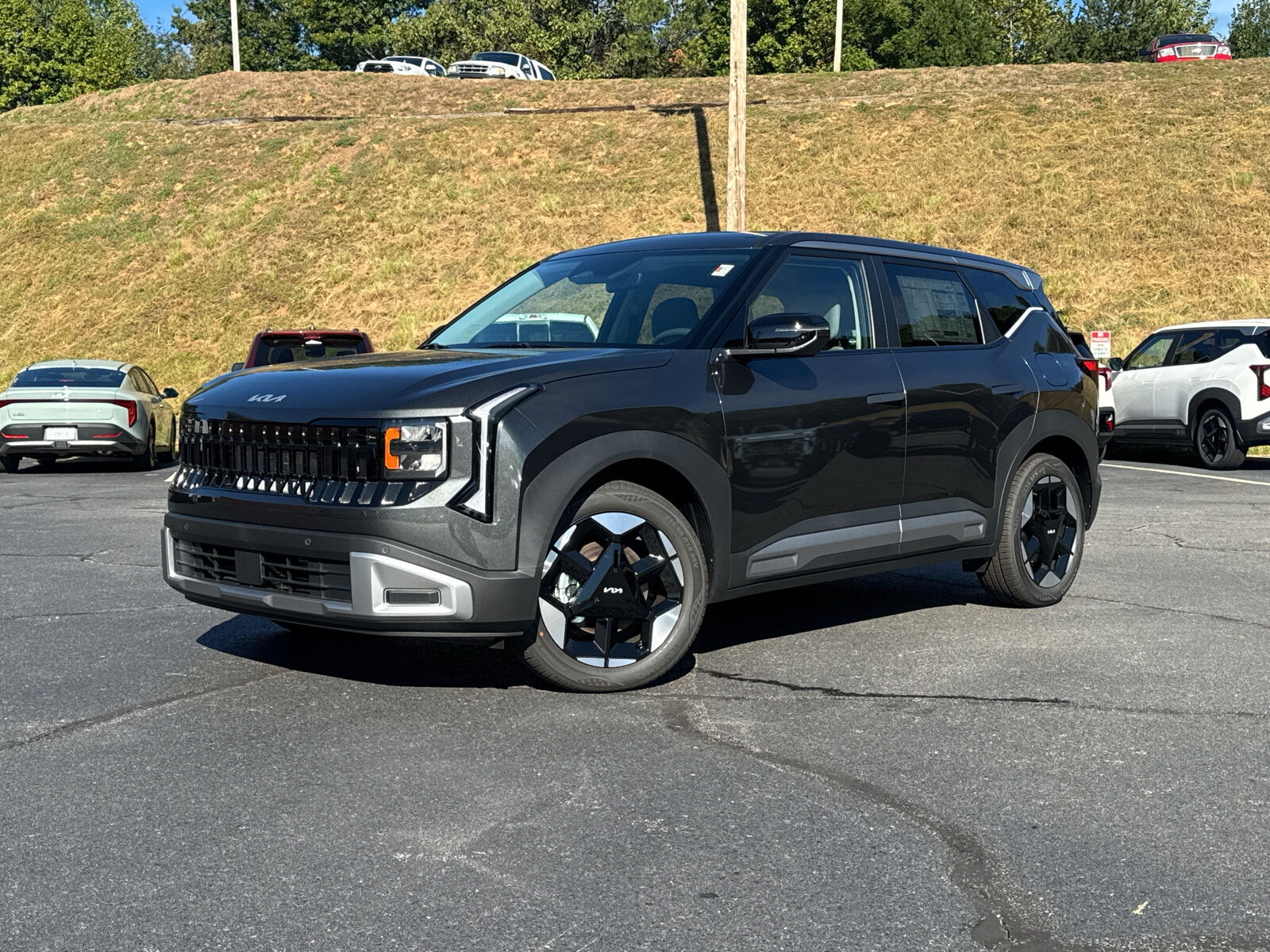 2027 KIA Seltos