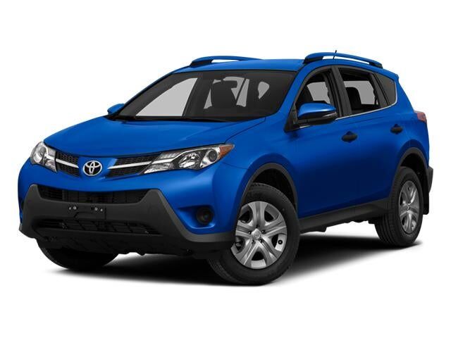 2014 TOYOTA RAV4