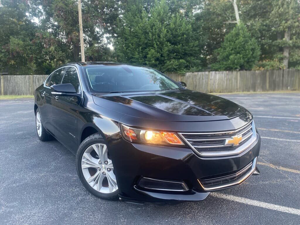 2014 CHEVROLET Impala