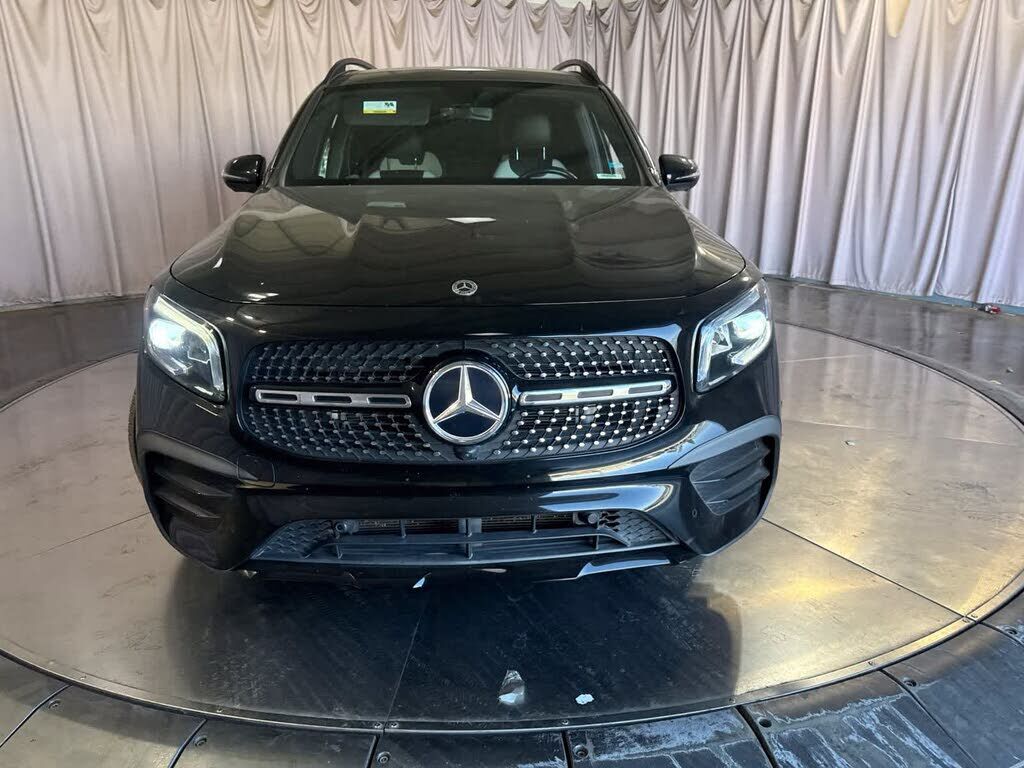 2021 Mercedes-Benz GLB-Class