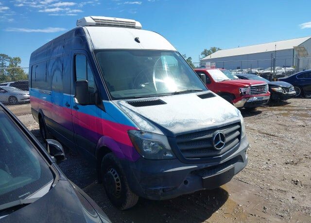 2015 MERCEDES-BENZ Sprinter