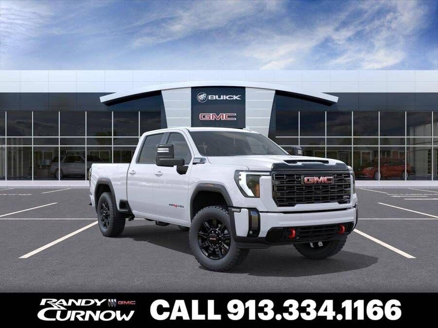 2026 GMC Sierra HD