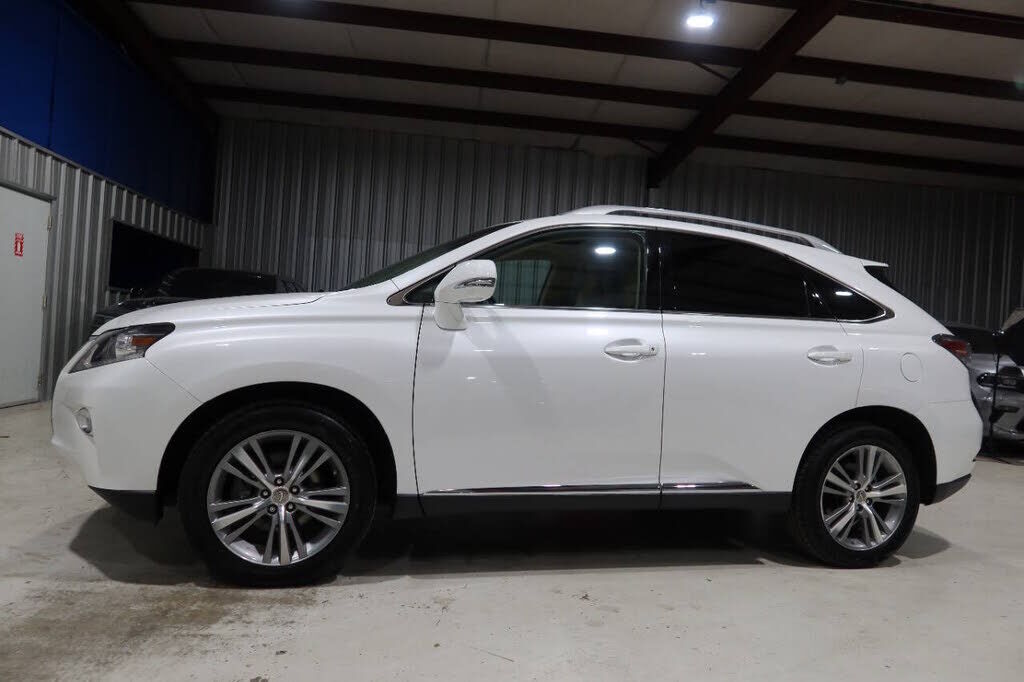 2015 LEXUS RX