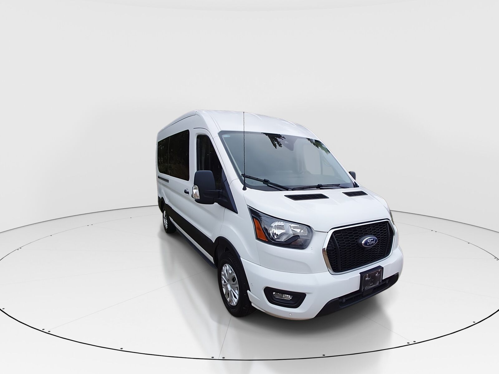 2024 FORD Transit