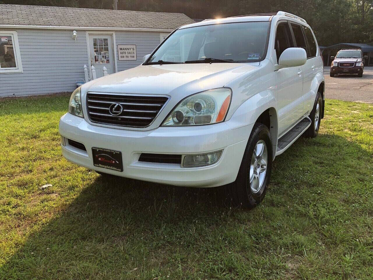 2005 LEXUS GX