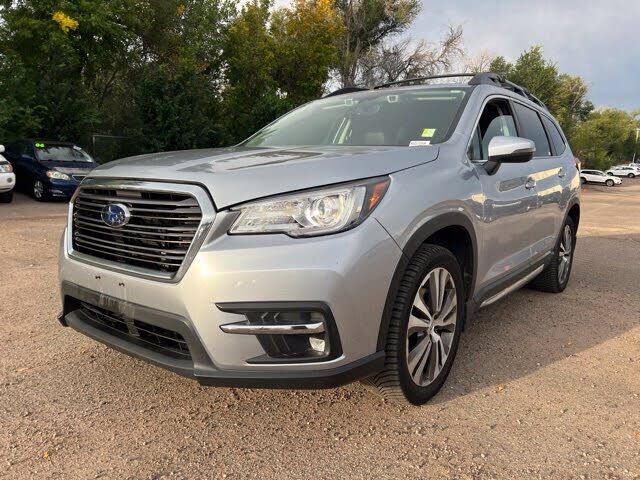 2020 SUBARU Ascent