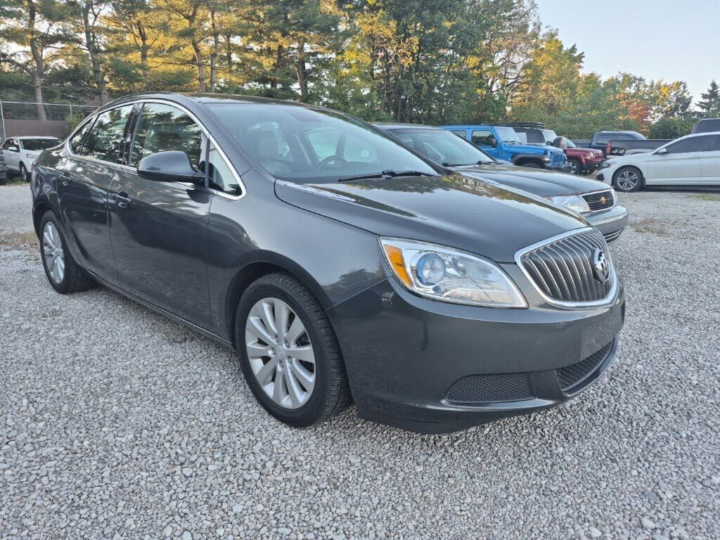 2016 BUICK Verano