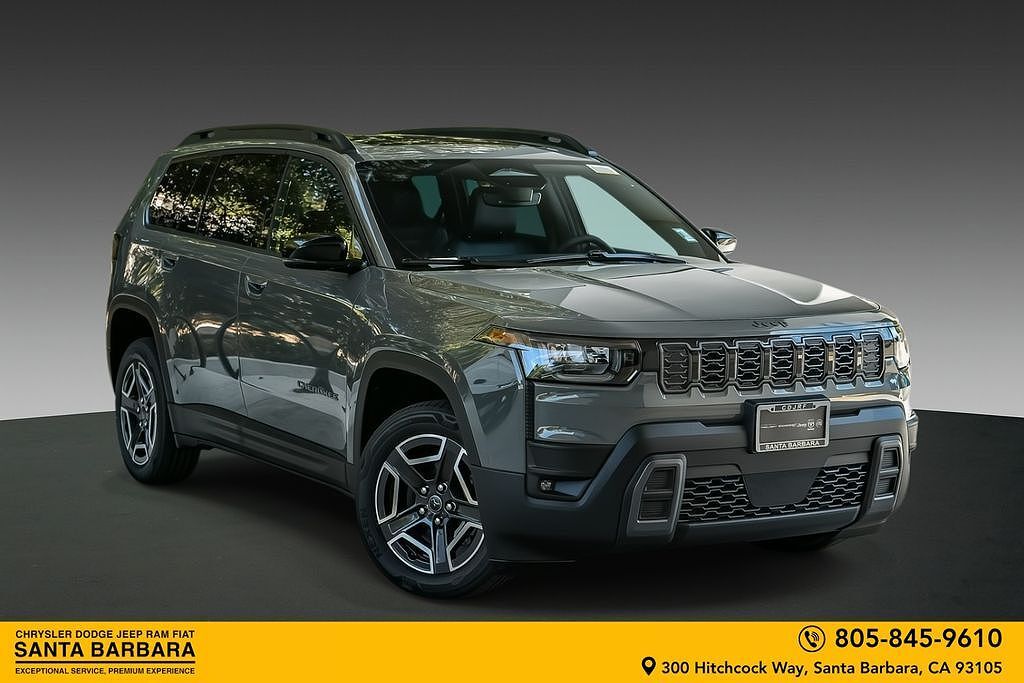2026 JEEP Cherokee