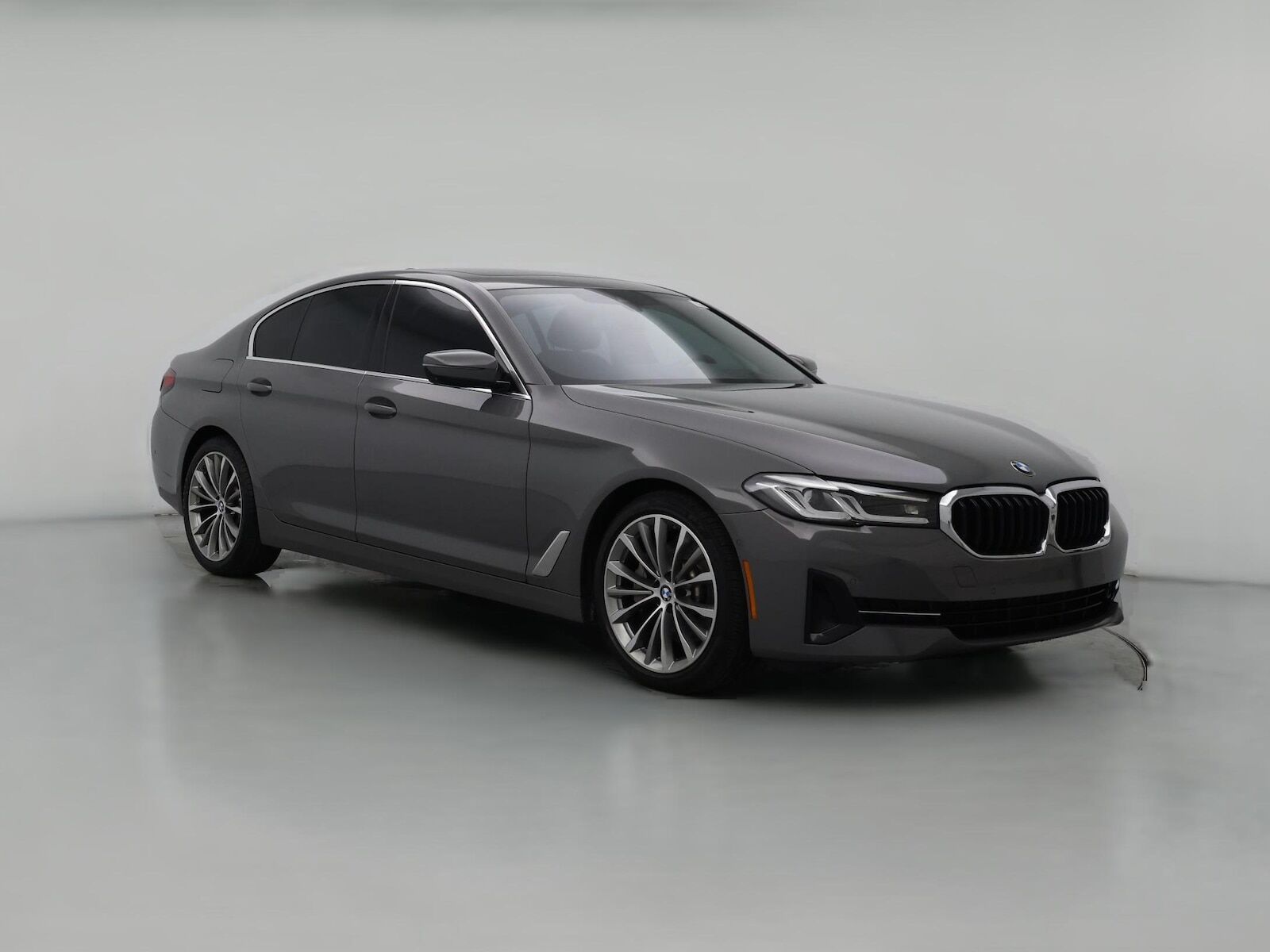 2021 BMW 5 Series