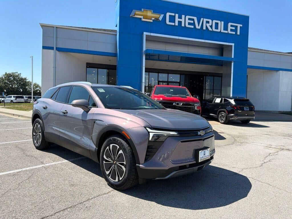 2024 CHEVROLET Blazer EV