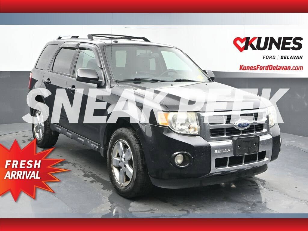 2012 FORD Escape
