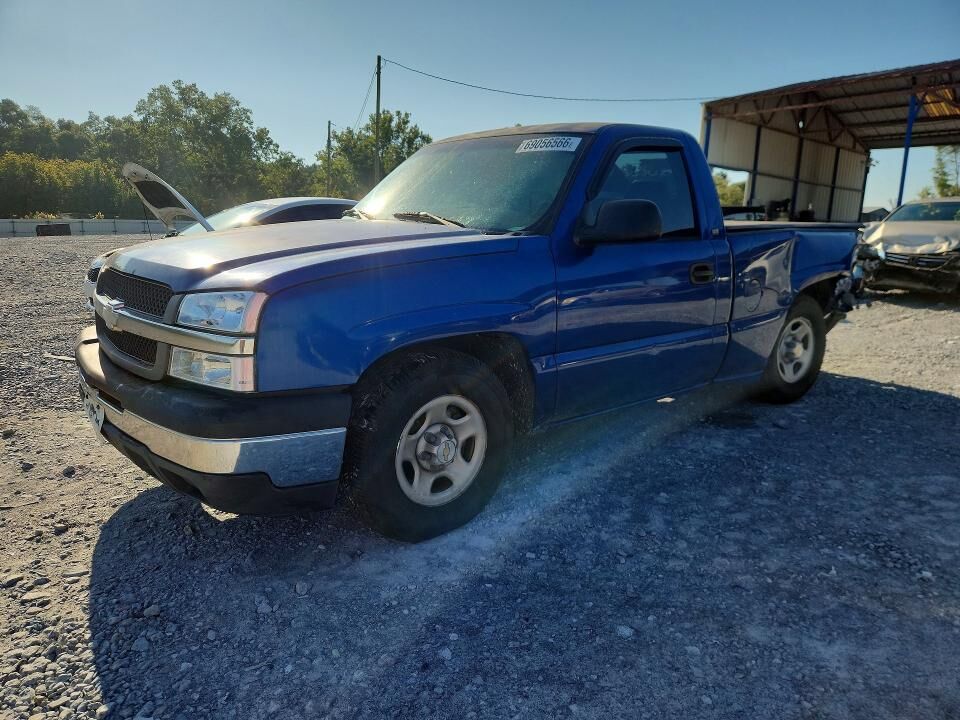 2003 CHEVROLET Silverado