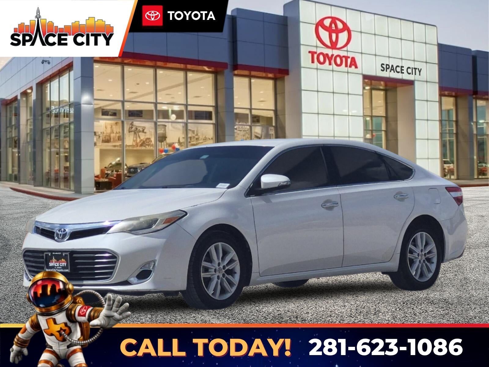 2014 TOYOTA Avalon