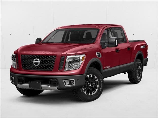 2019 NISSAN Titan