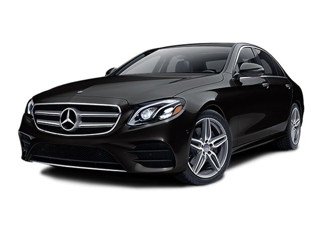 2017 MERCEDES-BENZ E-Class