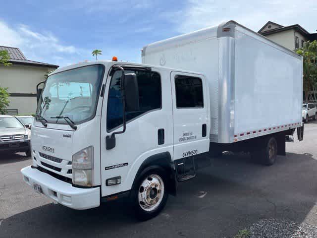 2016 ISUZU NPR/NPR-HD