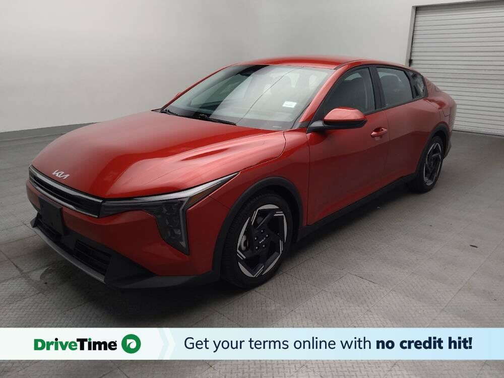 2025 KIA K4