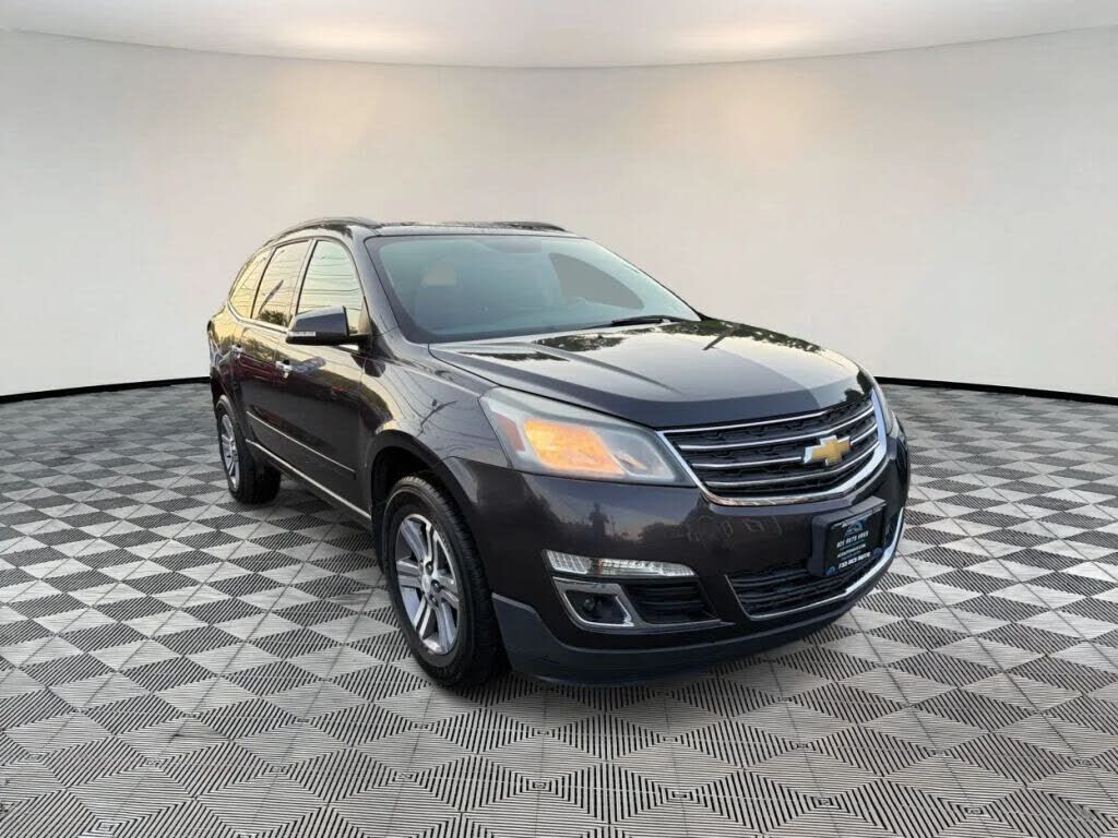 2015 CHEVROLET Traverse