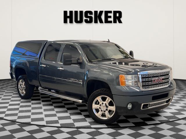 2011 GMC Sierra