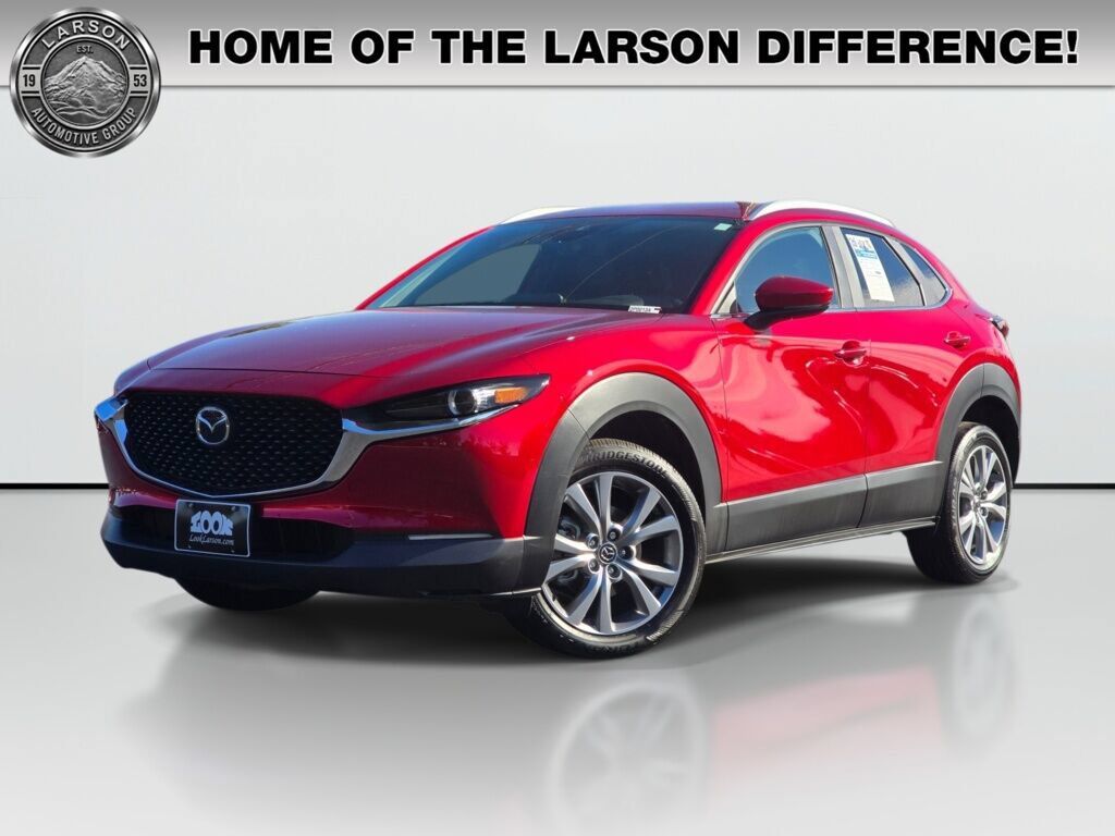 2023 MAZDA CX-30