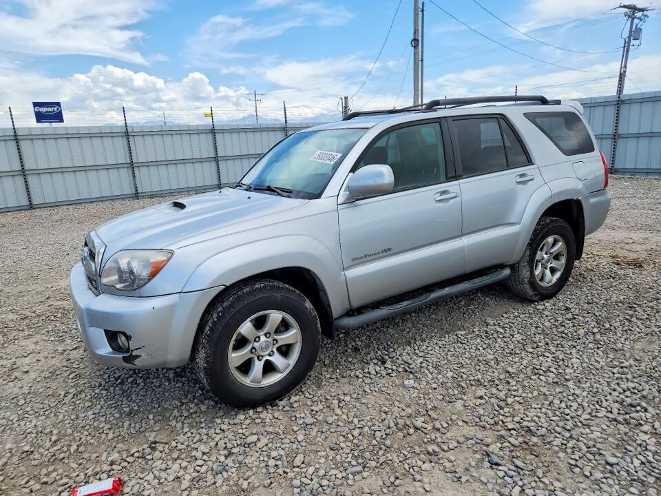 2006 TOYOTA 4-Runner
