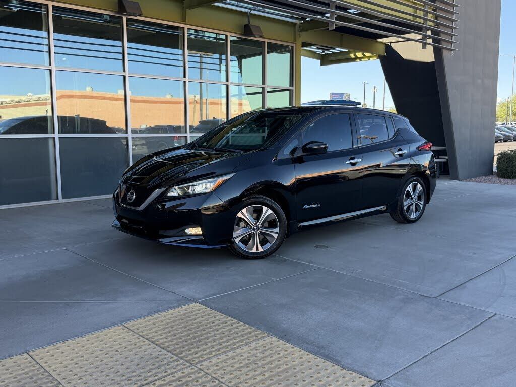 2019 NISSAN Leaf