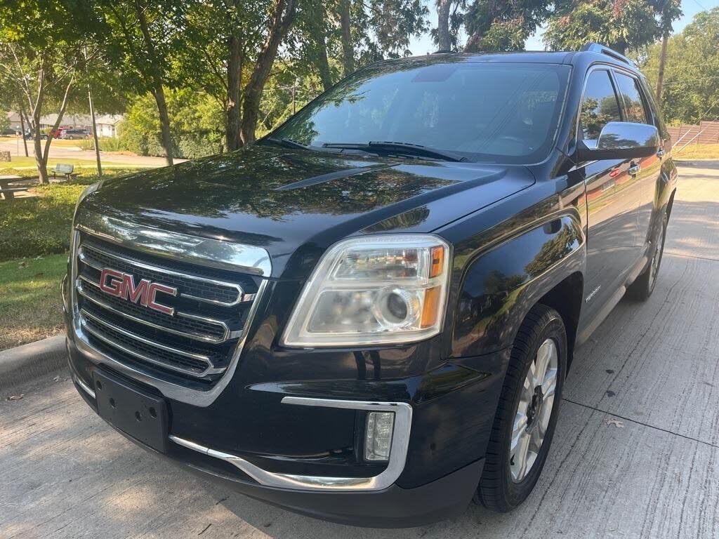 2017 GMC Terrain