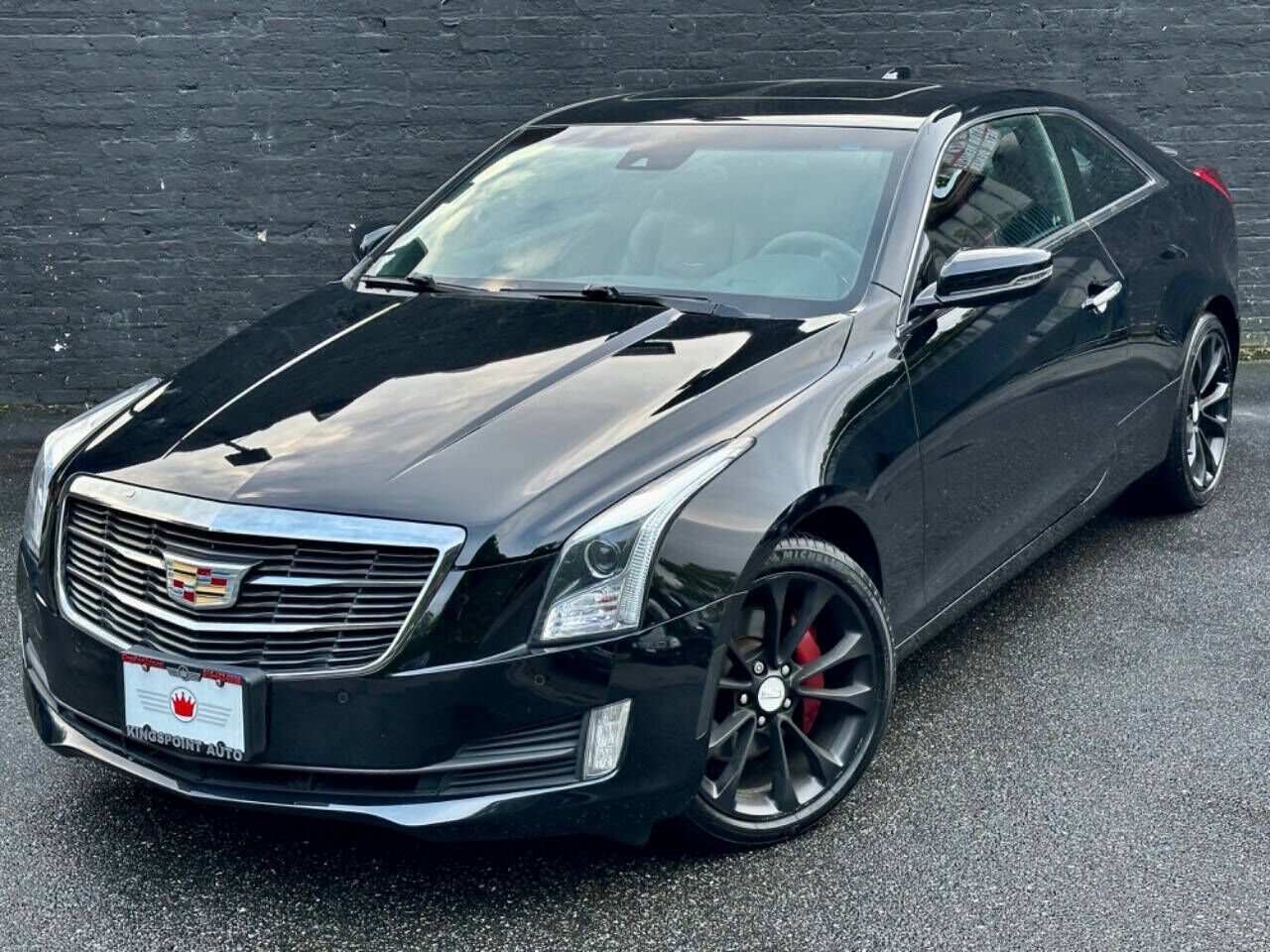 2019 CADILLAC ATS