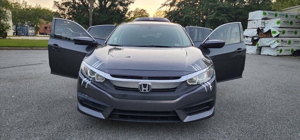 2017 HONDA Civic