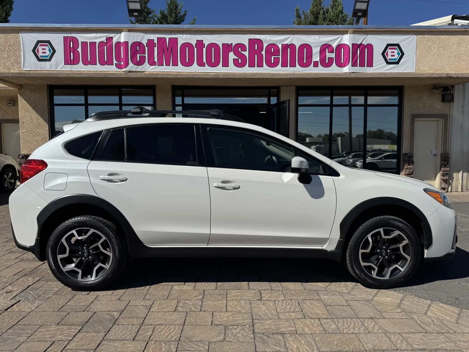 2016 SUBARU Crosstrek