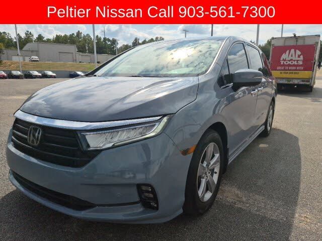 2023 HONDA Odyssey