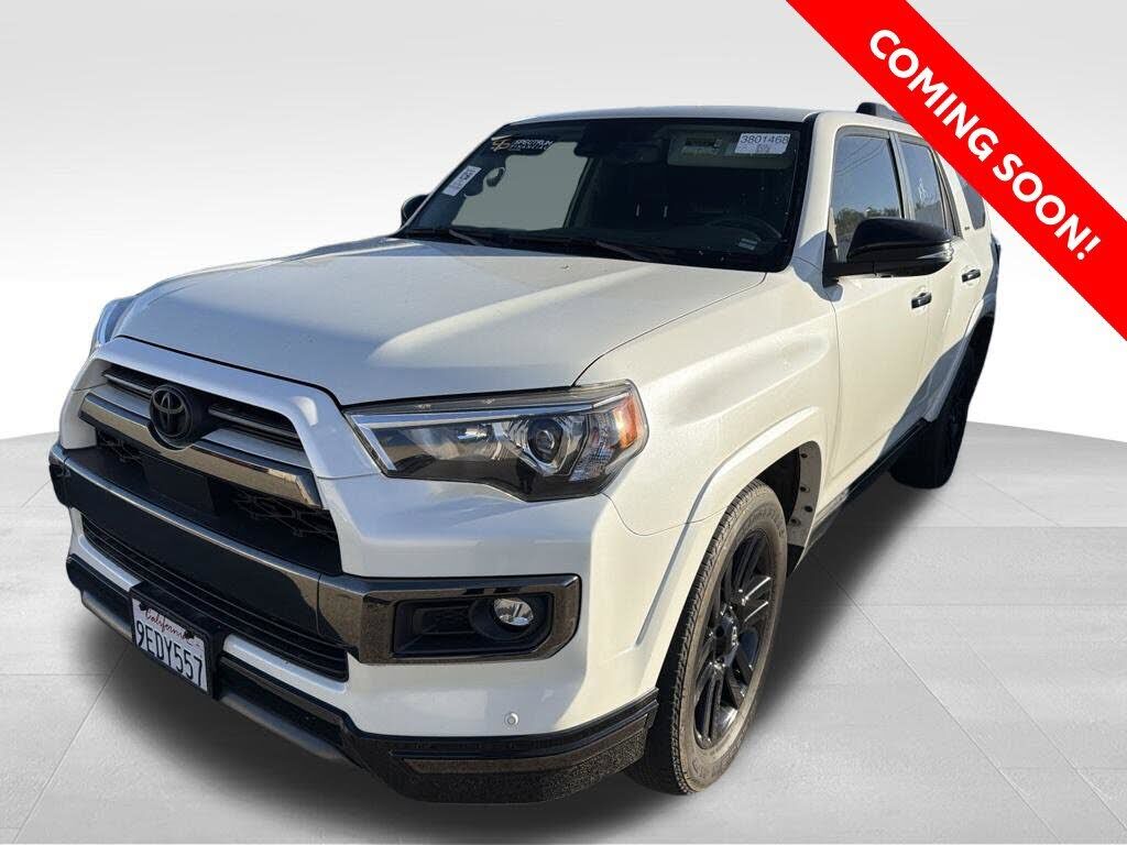 2021 TOYOTA 4-Runner