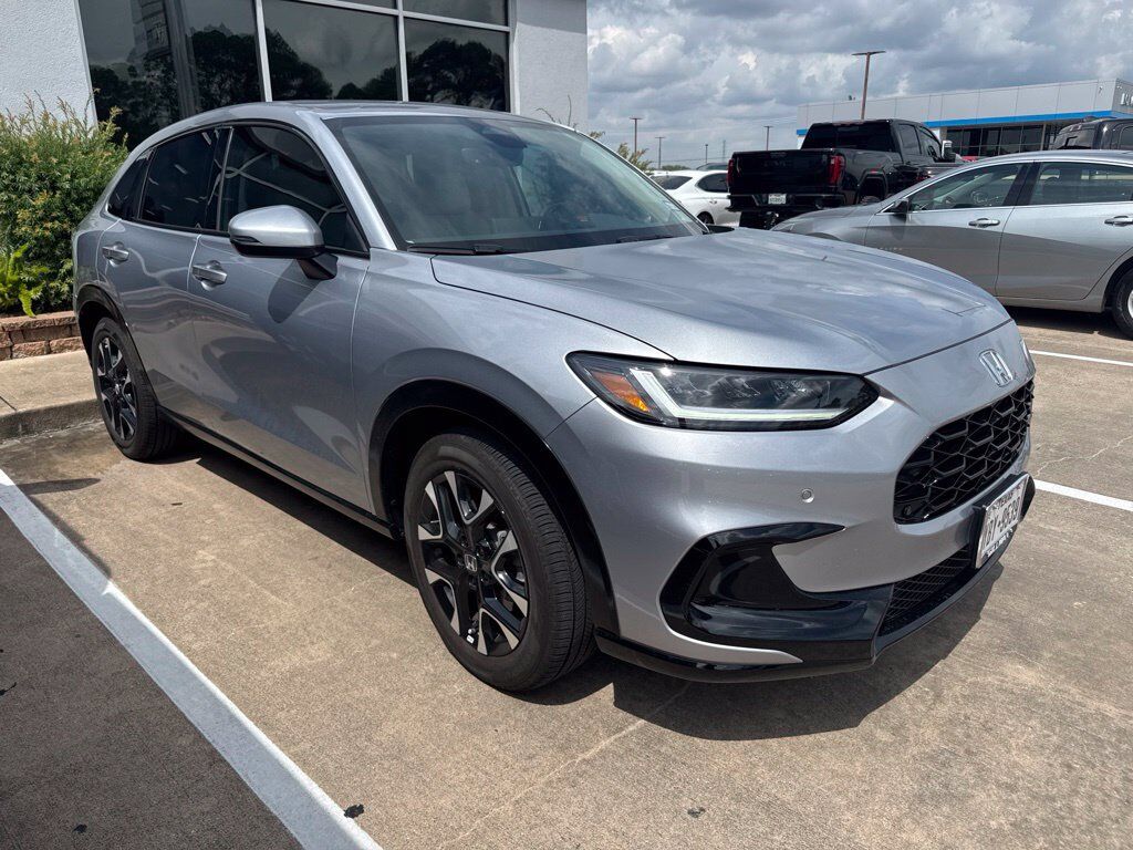 2027 HONDA HR-V