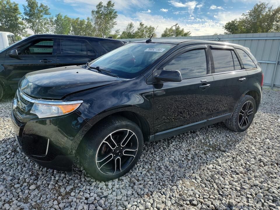 2014 FORD Edge