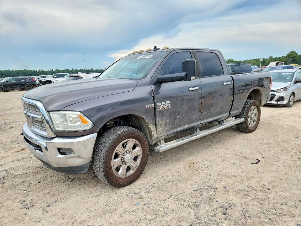 2014 RAM 2500