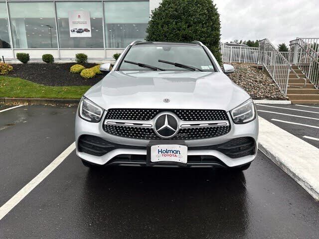 2020 Mercedes-Benz GLC-Class